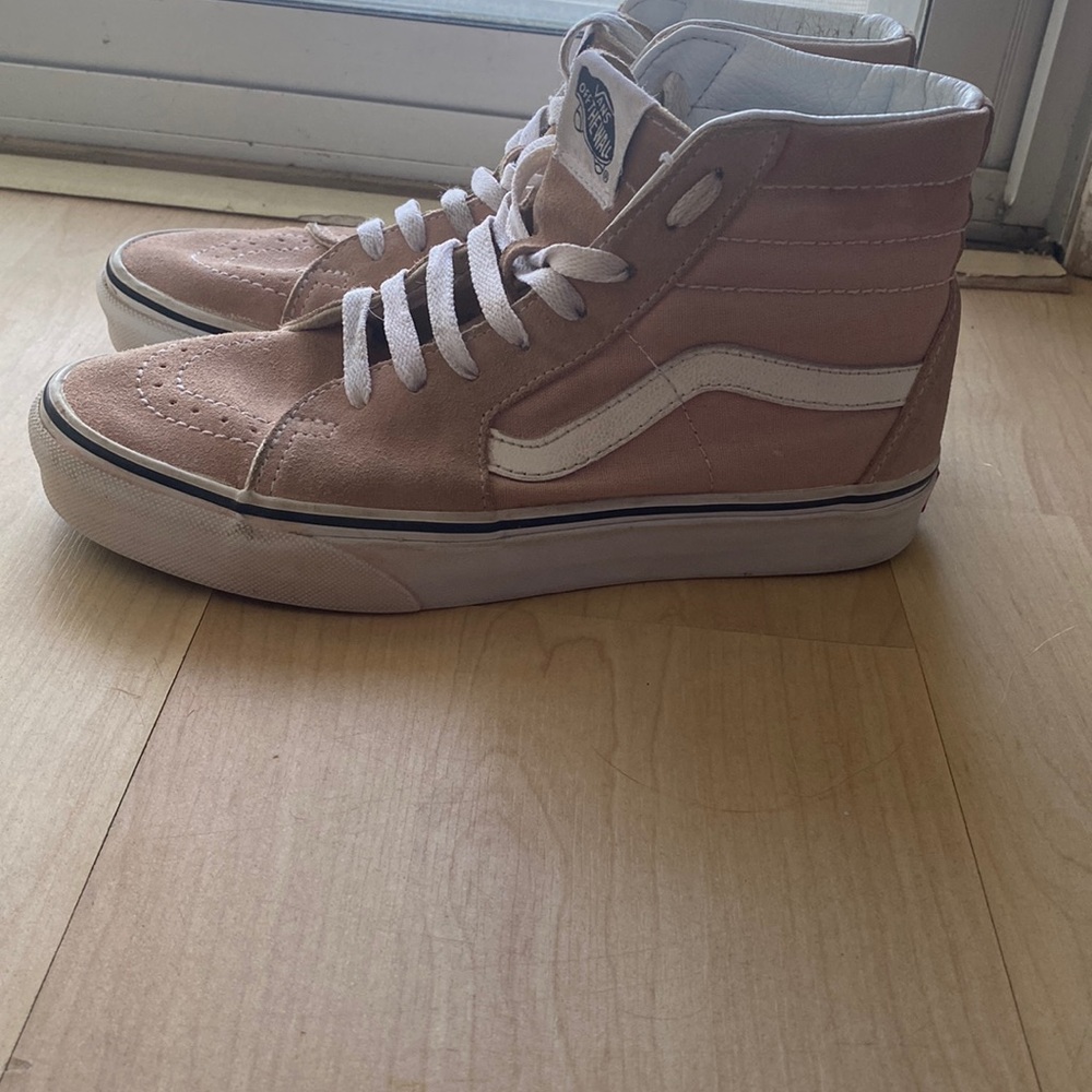 Great Condition VANS hi-top